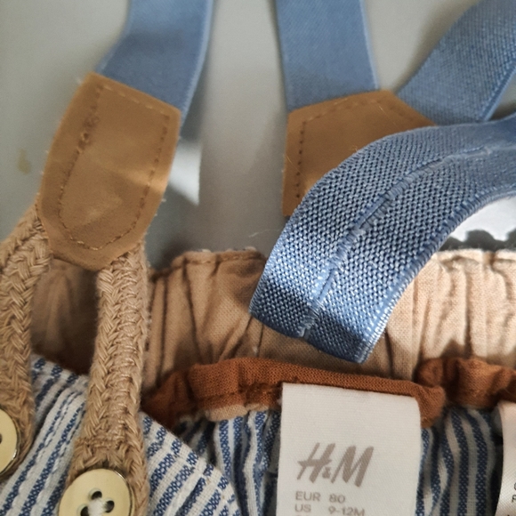 H&M Marching 3piece kid set - Picture 4 of 7